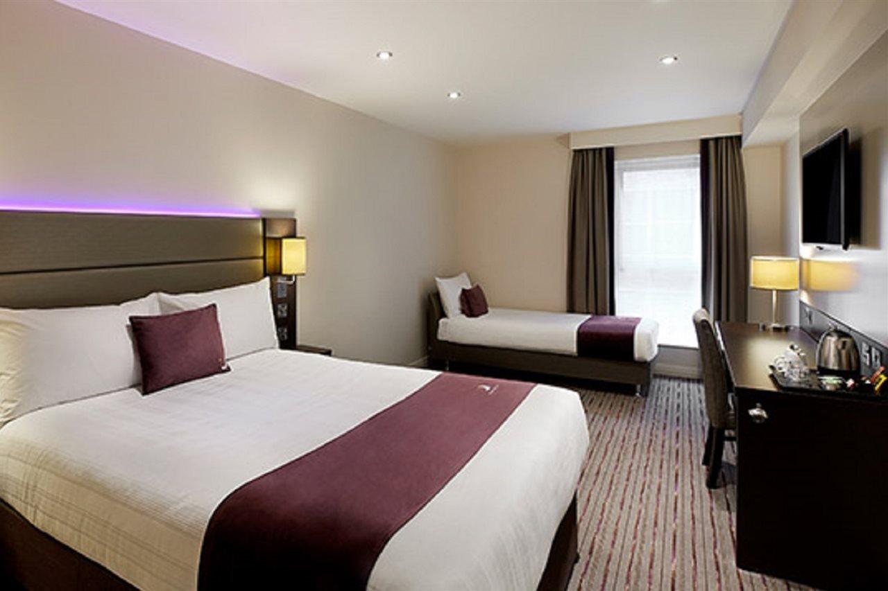 Premier Inn Glasgow Milngavie Dış mekan fotoğraf