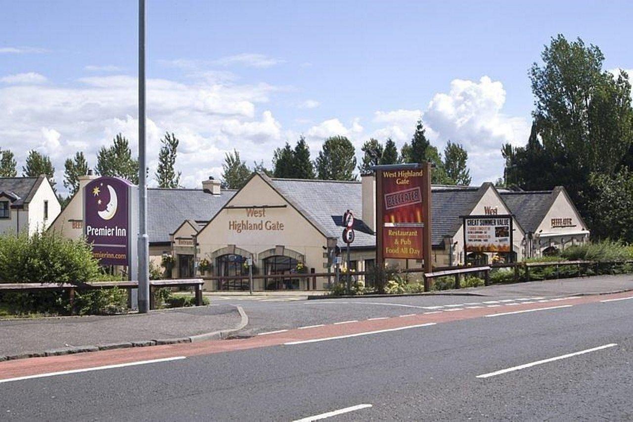Premier Inn Glasgow Milngavie Dış mekan fotoğraf