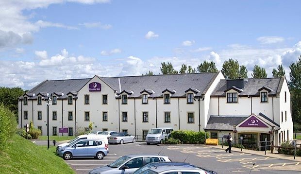 Premier Inn Glasgow Milngavie Dış mekan fotoğraf