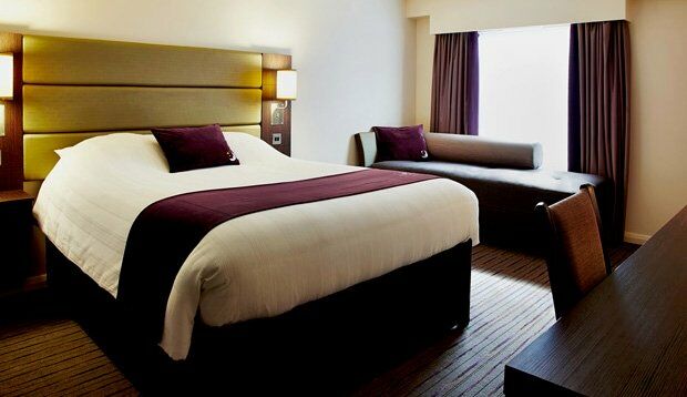 Premier Inn Glasgow Milngavie Dış mekan fotoğraf